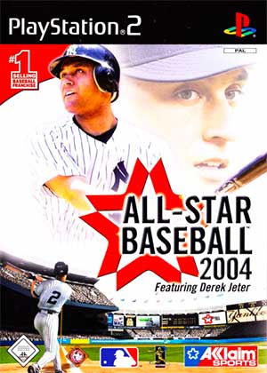 All-Star Baseball 2004 featuring Derek Jeter