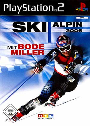 Alpine Skiing 2006 featuring Bode Miller