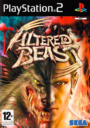 Shouwangji - Project Altered Beast