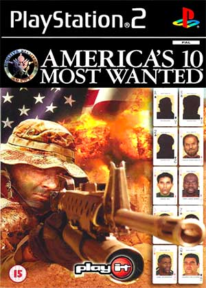 America's 10 Most Wanted