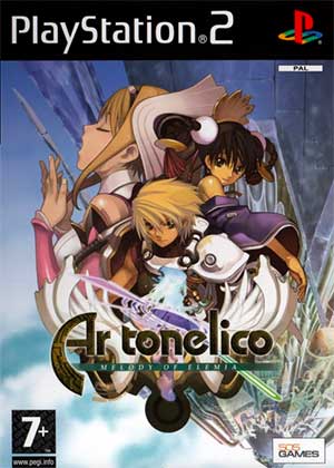 Ar Tonelico - Melody of Elemia