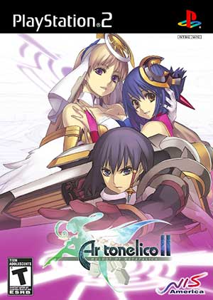 Ar Tonelico II - Melody of Metafalica
