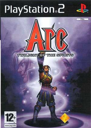 Arc the Lad - Jing Ling Zhi Huang Hun