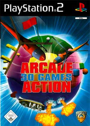 Arcade Action - 30 Games