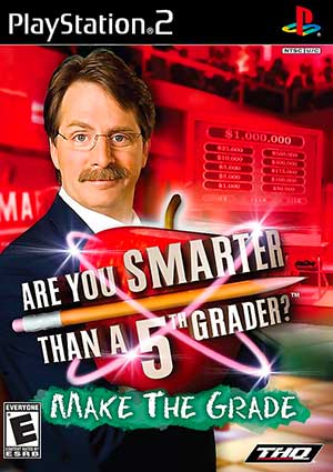 Are You Smarter than a 5th Grader Make the Grade