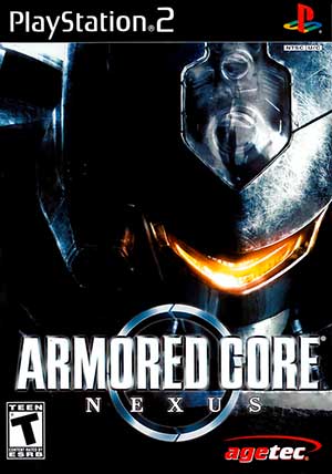 Armored Core - Nexus
