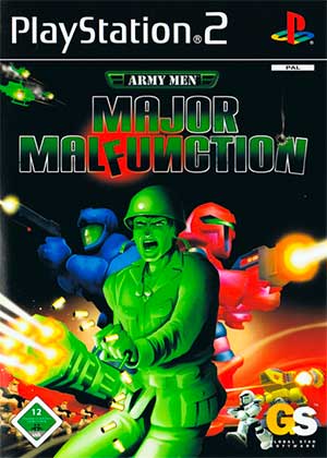 Army Men - Major Malfunction