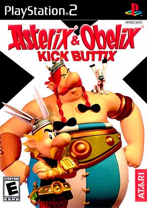 Asterix & Obelix - Kick Buttix