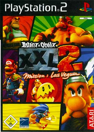 Asterix & Obelix XXL 2