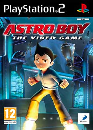 Astro Boy - The Video Game