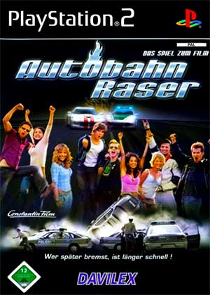 Autobahn Raser - Das Spiel zum Film