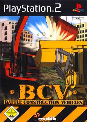 BCV - Battle Construction Vehicles