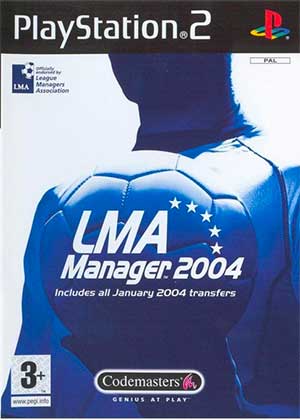 BDFL Manager 2004