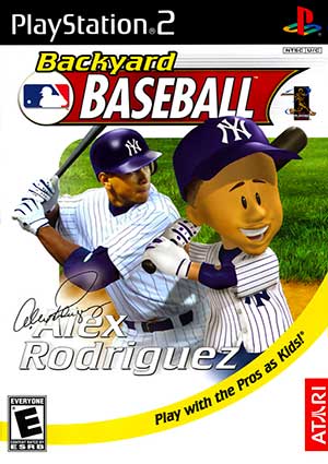 Backyard Baseball