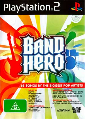 Band Hero