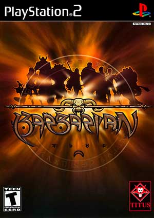 Barbarian