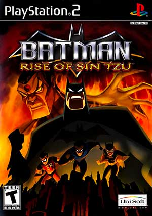 Batman - Rise of Sin Tzu