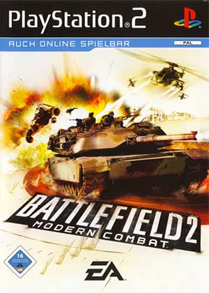 Battlefield 2 - Modern Combat