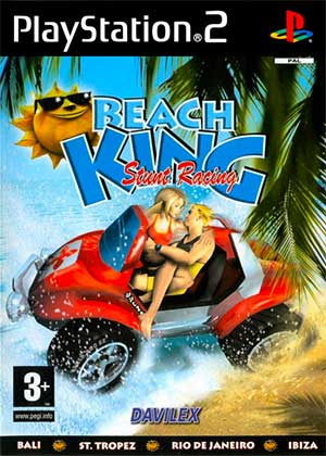 Beach King Stunt Racer