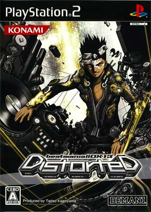 Beatmania II DX 13 - Distorted