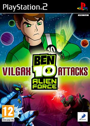 Ben 10 - Alien Force - Vilgax Attacks