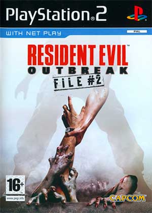 Biohazard - Outbreak - File 2