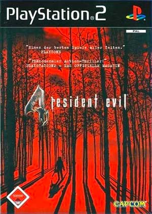 Biohazard 4