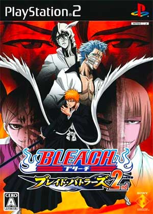 Bleach - Blade Battlers 2nd