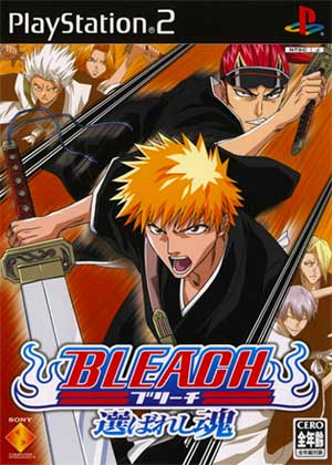 Bleach - Erabareshi Tamashii