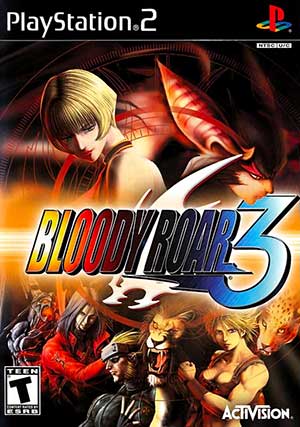 Bloody Roar 3