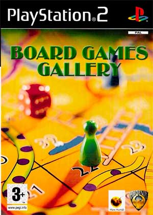 Board Games Gallery