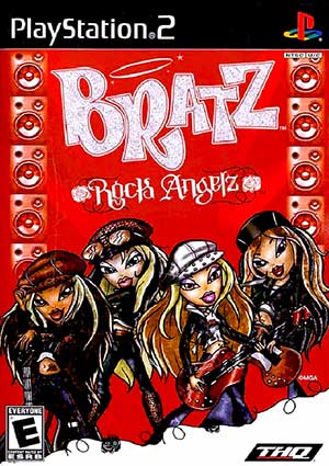 Bratz - Rock Angelz
