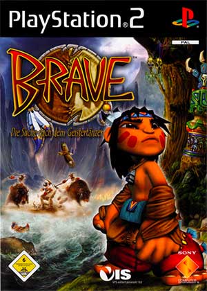 Brave - The Search for Spirit Dancer