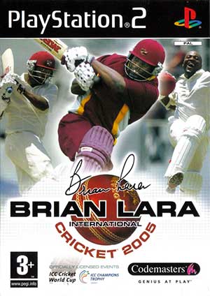 Brian Lara International Cricket 2005