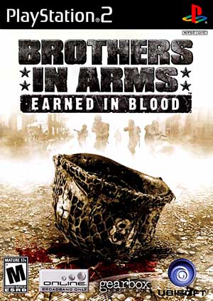 Brothers in Arms - Earned in Blood