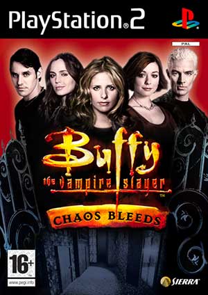 Buffy the Vampire Slayer - Chaos Bleeds