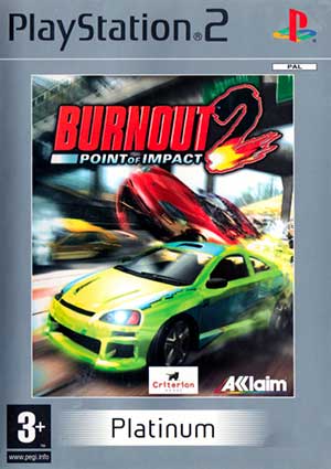 Burnout 2 - Point of Impact