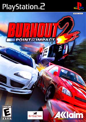 Burnout 2 - Point of Impact