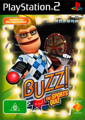 Buzz! Das Sport-Quiz
