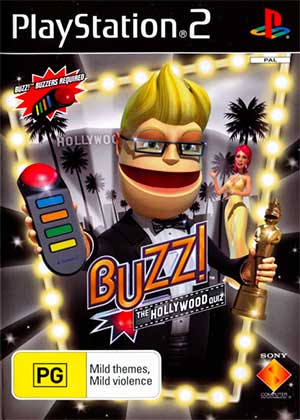 Buzz! Hollywood