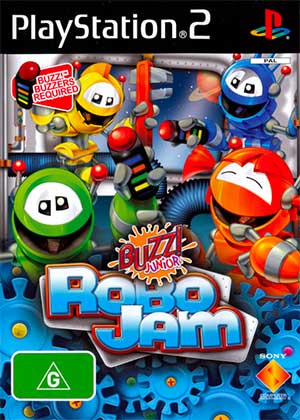 Buzz! Junior - RoboJam