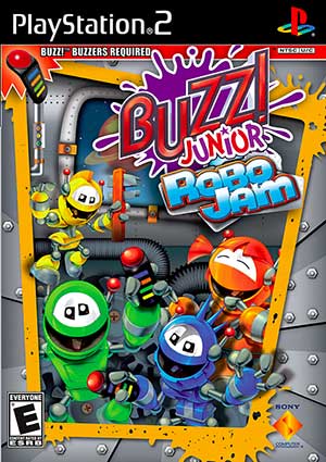 Buzz! Junior - RoboJam