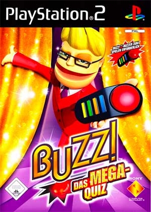 Buzz! Megavisa