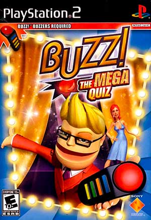 Buzz! The Mega Quiz