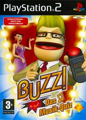 Buzz! The Music Quiz