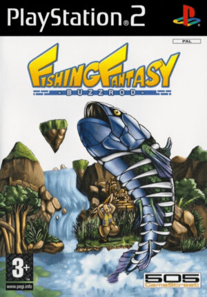 BuzzRod - Fishing Fantasy