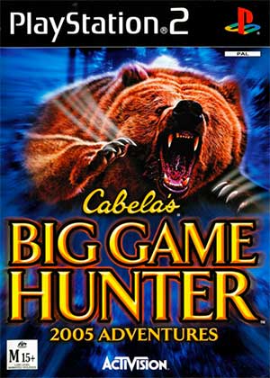 Cabela's Big Game Hunter 2005 Adventures