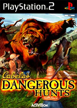 Cabela's Dangerous Hunts