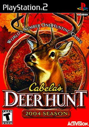 Cabela's Deer Hunt - 2004 Season