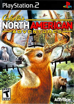 Cabela's North American Adventures